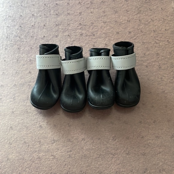 Rain Boots for Dogs - Picture 1 of 4